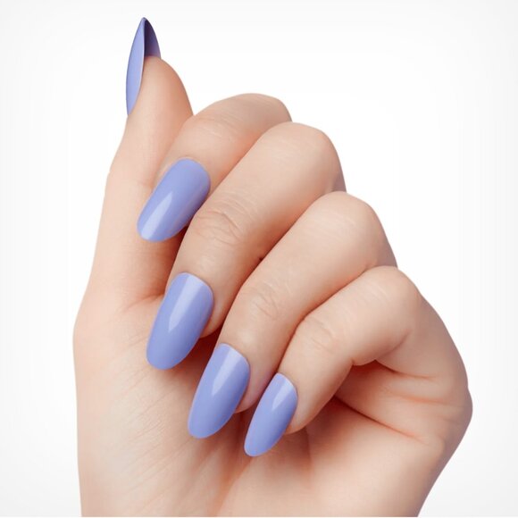 KISS Gel Fantasy Medium Length Nails - Keep it Simple - Picture 4 of 6